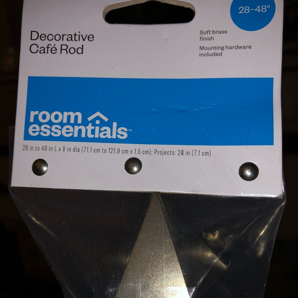 Brand new Curtain Rods - Picture 2 of 2